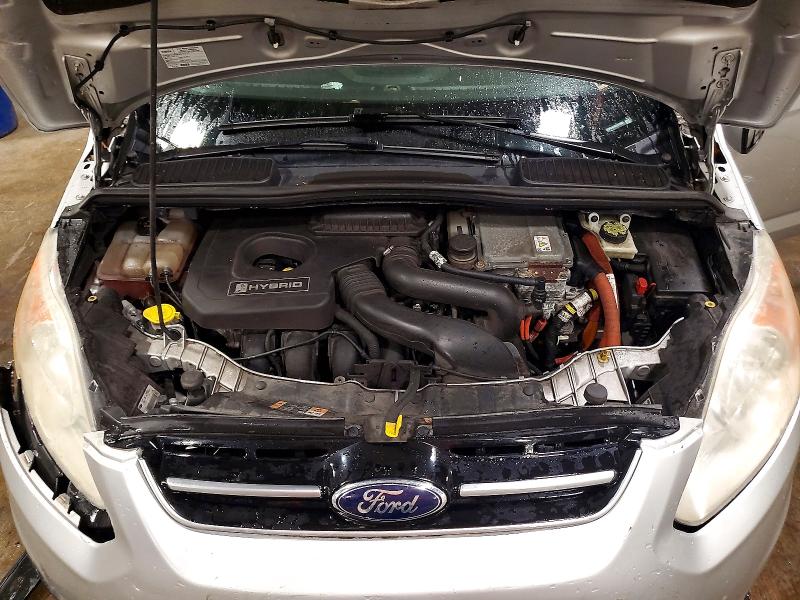 Photo 11 from auction – 2014 FORD C-MAX with VIN 1FADP5AUXEL517684