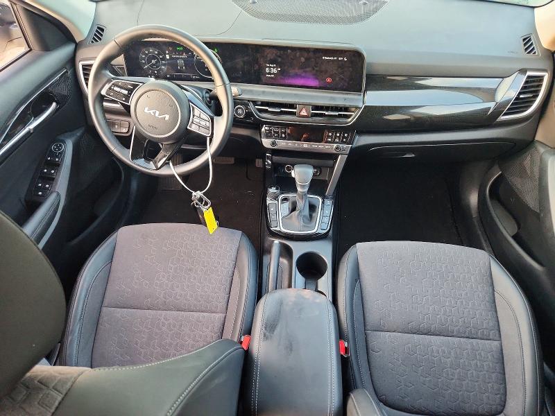 Foto 8 de la subasta – 2024 KIA SELTOS con VIN KNDEUCAA3R7552129