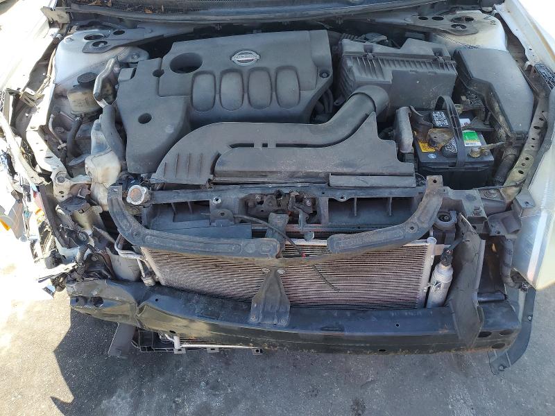 Photo 11 from auction – 2010 NISSAN ALTIMA with VIN 1N4AL2AP7AN521813