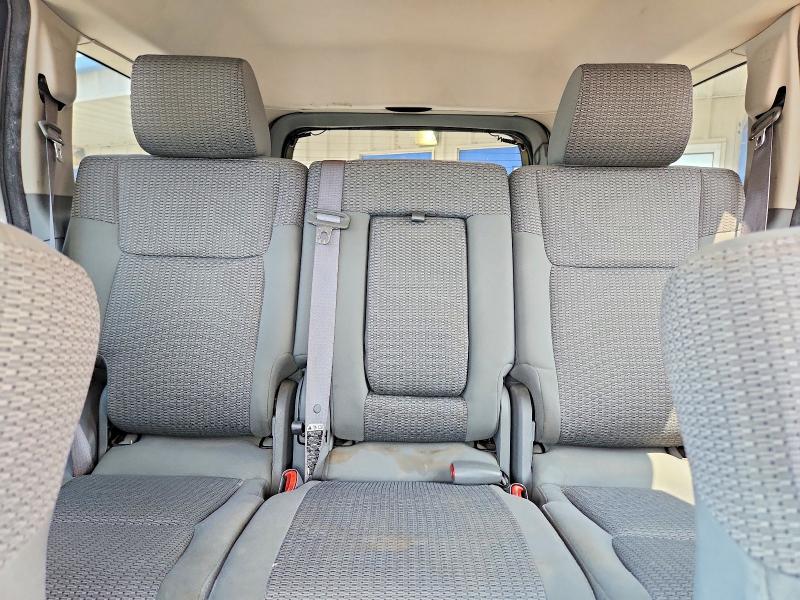 Photo 10 from auction – 2007 JEEP COMMANDER with VIN 1J8HG48K67C604522