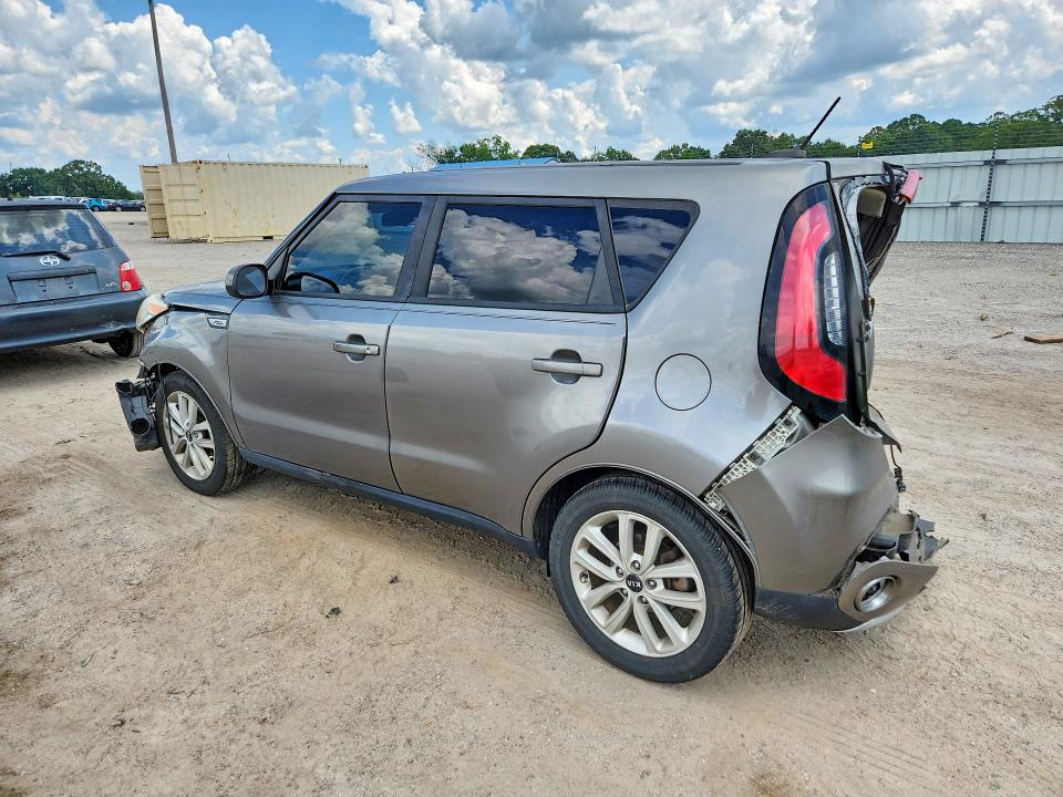 Photo 2 from auction – 2018 KIA SOUL with VIN KNDJP3A52J7545895
