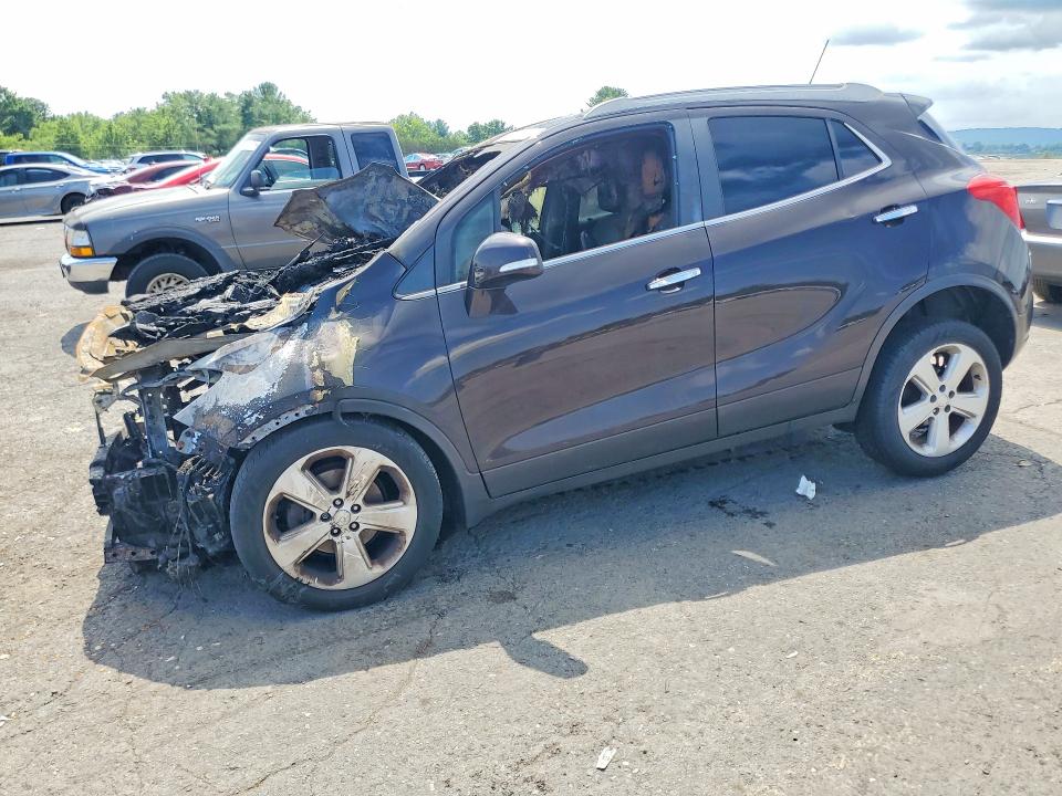 2016 BUICK ENCORE - Търг №65482116