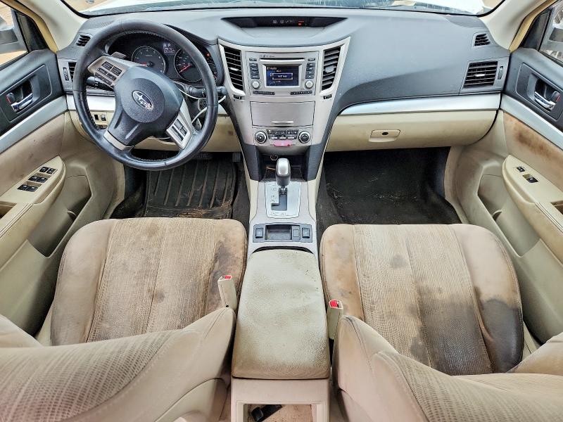 Photo 8 from auction – 2014 SUBARU LEGACY with VIN 4S3BMBD60E3015594