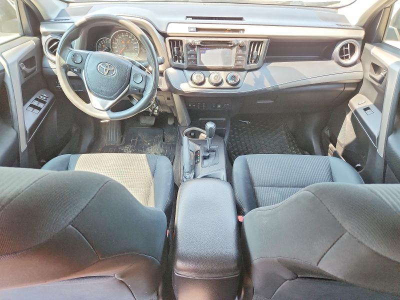 Photo 8 from auction – 2016 TOYOTA RAV4 with VIN 2T3ZFREV4GW306672