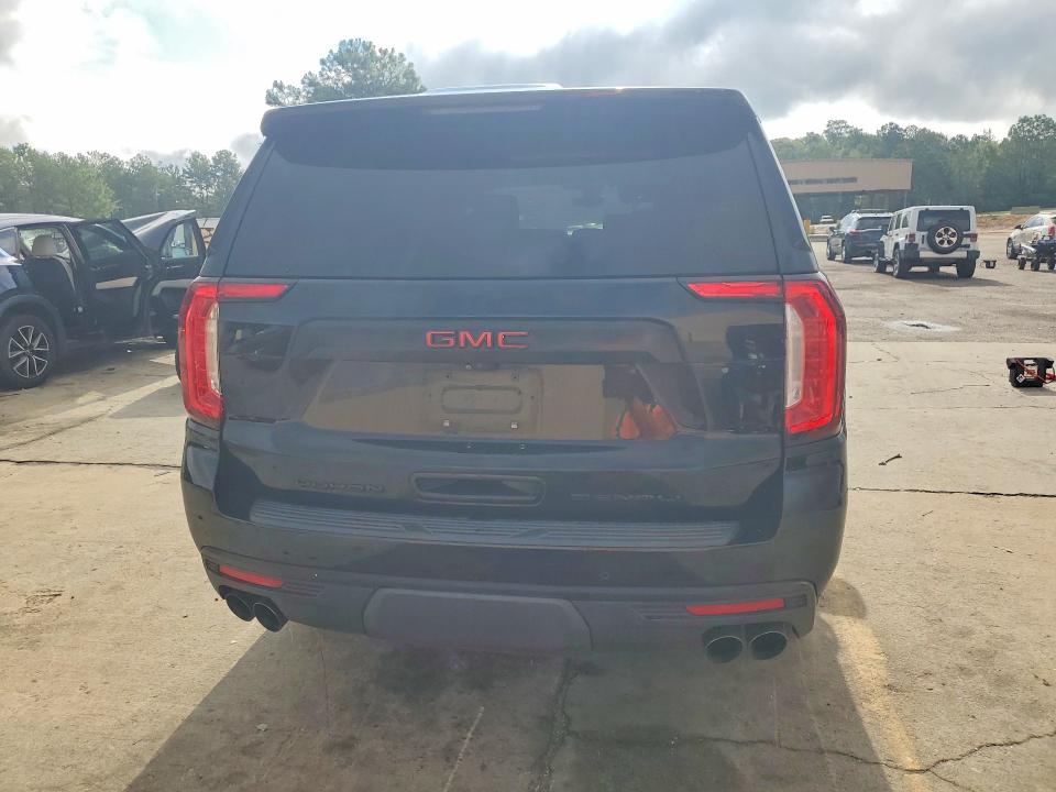 Photo 6 from auction – 2021 GMC YUKON with VIN 1GKS1DKL5MR222365