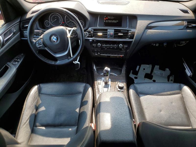 Photo 8 from auction – 2015 BMW X3 with VIN 5UXWX9C58F0D50374