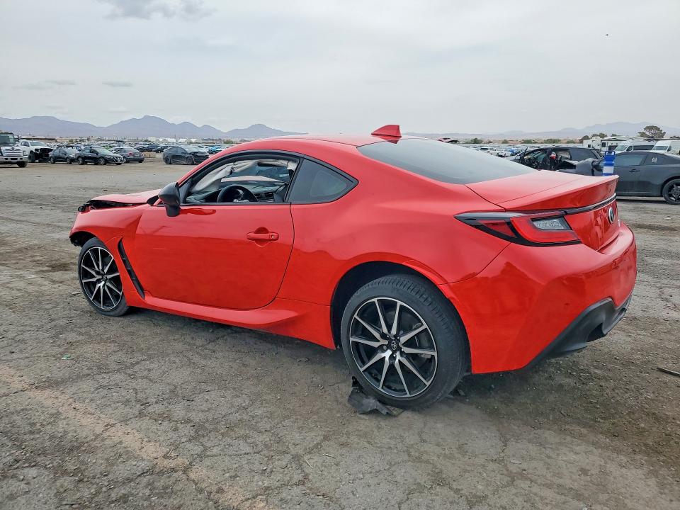 Photo 2 from auction – 2023 TOYOTA GR86 with VIN JF1ZNBC16P8760203