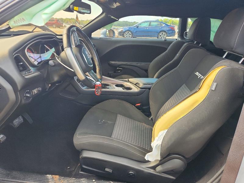 Фото 7 с аукциона – 2021 DODGE CHALLENGER с VIN 2C3CDZC91MH596192