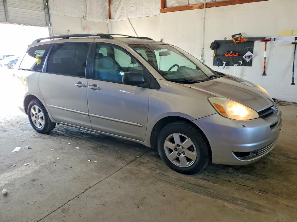 Photo 4 from auction – 2005 TOYOTA SIENNA with VIN 5TDZA23C55S315337