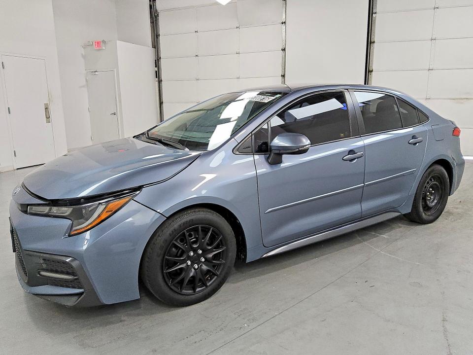 2020 TOYOTA COROLLA - Търг №65180816
