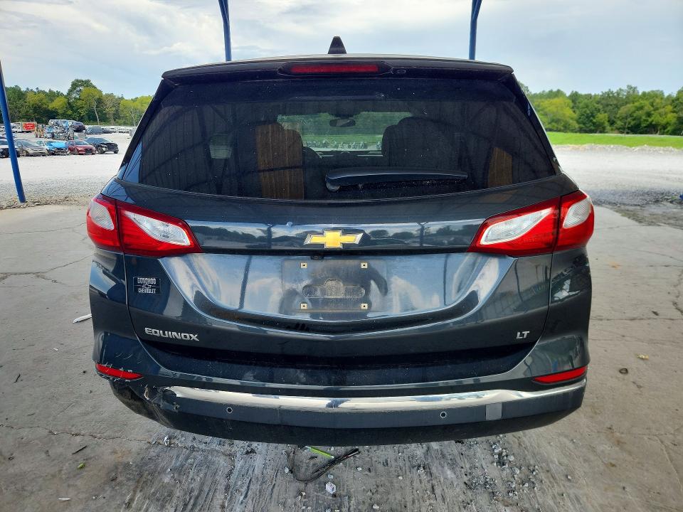Photo 6 from auction – 2019 CHEVROLET EQUINOX with VIN 2GNAXKEV4K6176681