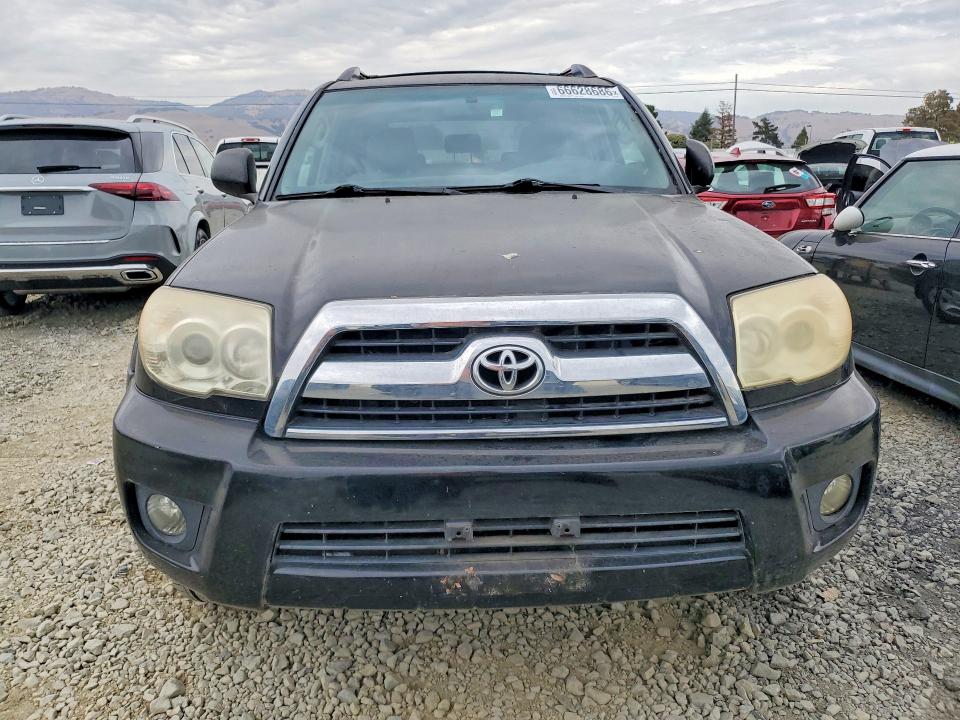 صورة رقم 5 من المزاد - 2007 TOYOTA 4RUNNER مع VIN JTEBU14R470126279