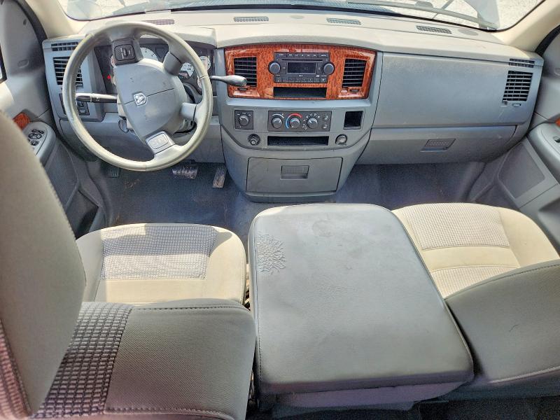 Photo 8 from auction – 2006 DODGE RAM 1500 with VIN 1D7HU18256S614337