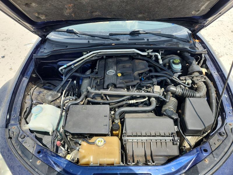 Photo 11 from auction – 2009 MAZDA MX-5 MIATA with VIN JM1NC25FX90200287