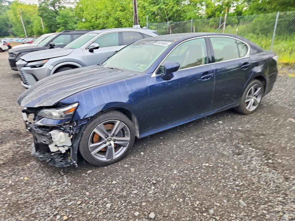2019 LEXUS GS 350 - Търг №64434606
