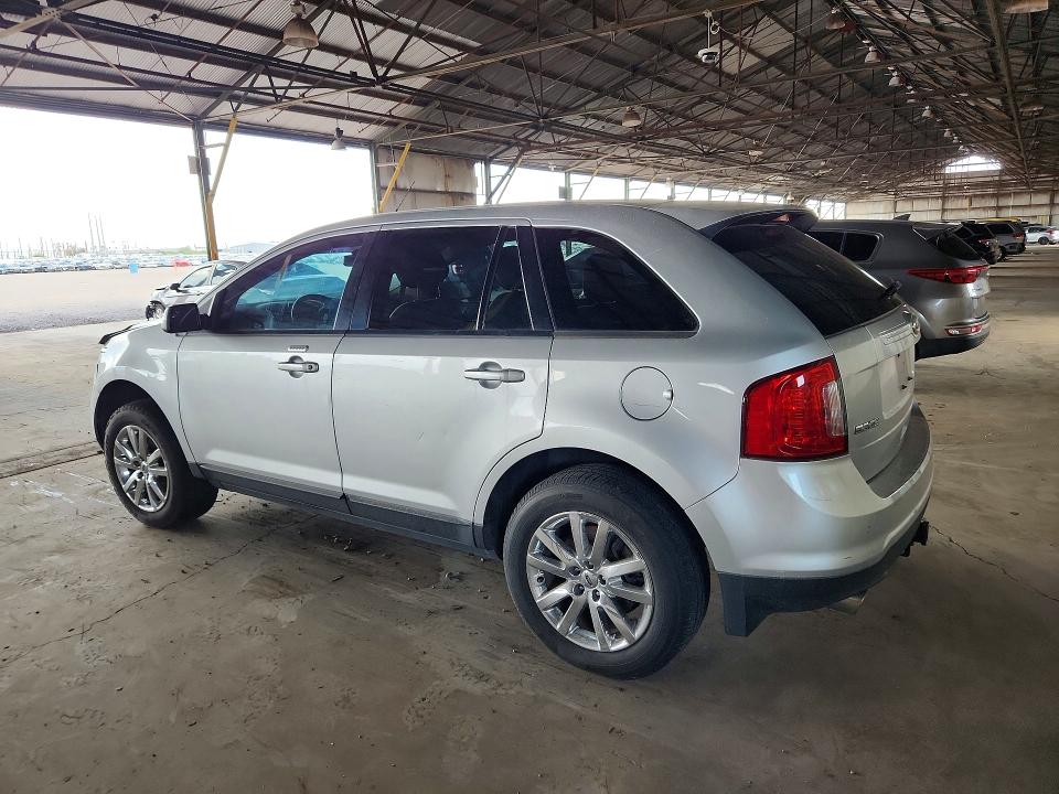 Photo 2 from auction – 2014 FORD EDGE with VIN 2FMDK4JC2EBB84516