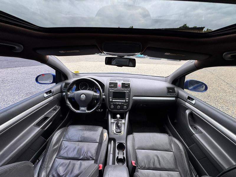 Photo 11 from auction – 2008 VOLKSWAGEN R32 with VIN WVWKC71K58W268480