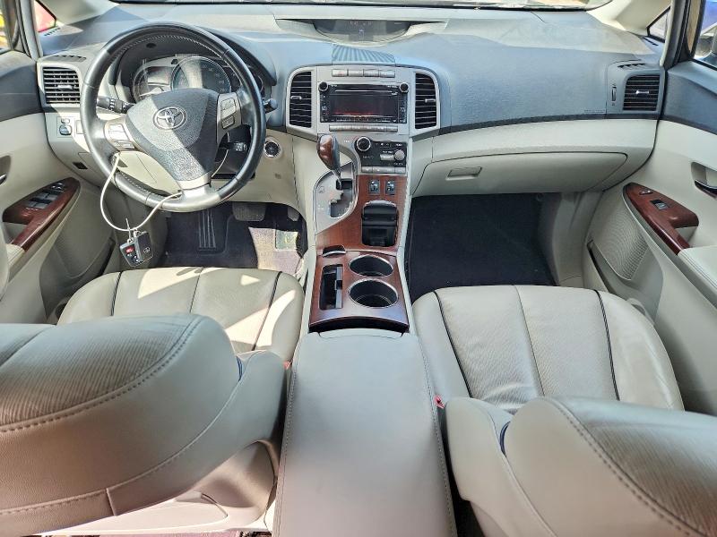 Photo 8 from auction – 2010 TOYOTA VENZA with VIN 4T3BK3BB1AU042483