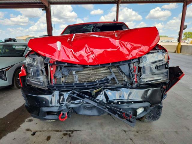 Photo 5 from auction – 2020 CHEVROLET SILVERADO with VIN 1GCPYFEL5LZ270502