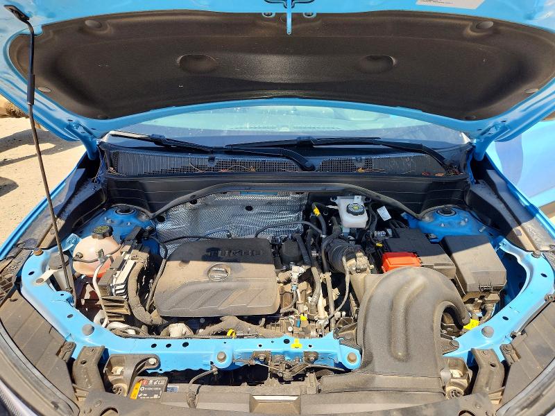Photo 12 from auction – 2024 CHEVROLET TRAILBLAZER with VIN KL79MSSL5RB053287