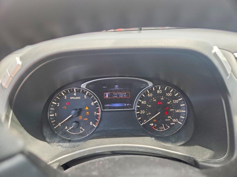 Photo 9 from auction – 2018 NISSAN PATHFINDER with VIN 5N1DR2MN8JC604612