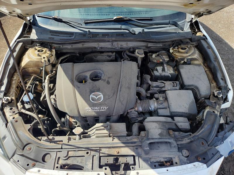 Photo 11 from auction – 2016 MAZDA 3 with VIN 3MZBM1K78GM283135