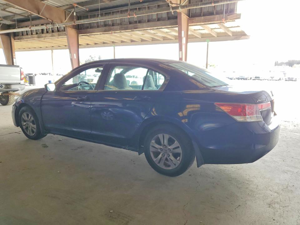 Photo 2 from auction – 2011 HONDA ACCORD with VIN 1HGCP2F45BA152658