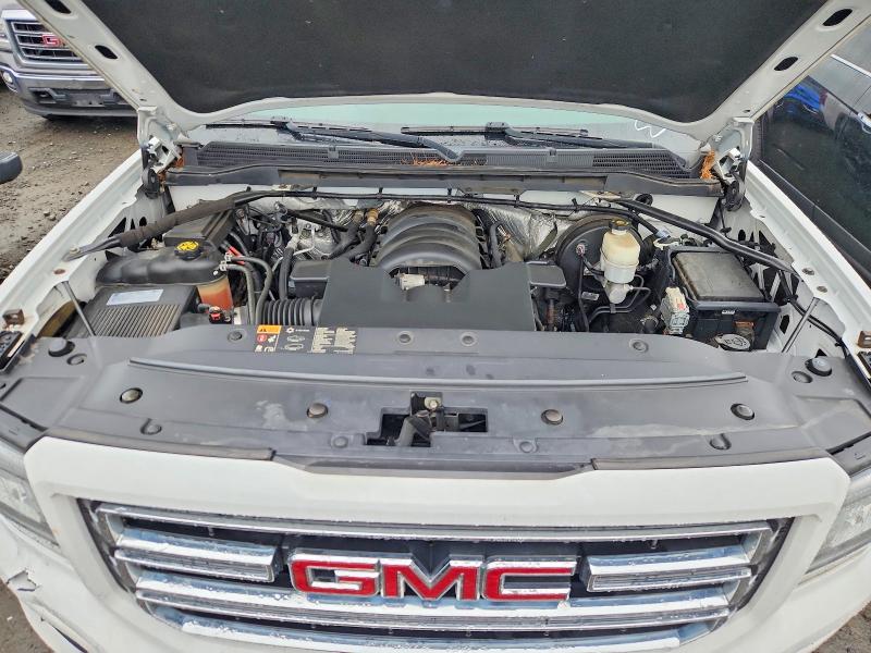 Photo 11 from auction – 2016 GMC SIERRA with VIN 1GTV2LEC6GZ429346