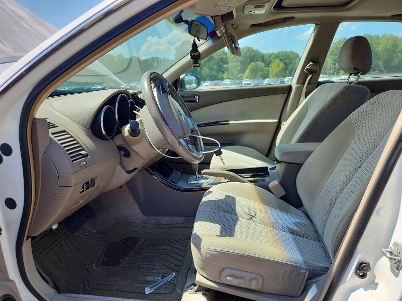 Photo 7 from auction – 2005 NISSAN ALTIMA with VIN 1N4BL11D05C119928