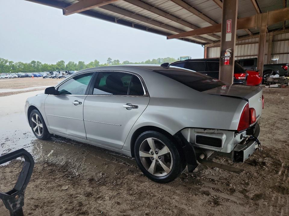 Photo 2 from auction – 2012 CHEVROLET MALIBU with VIN 1G1ZC5EU4CF171576