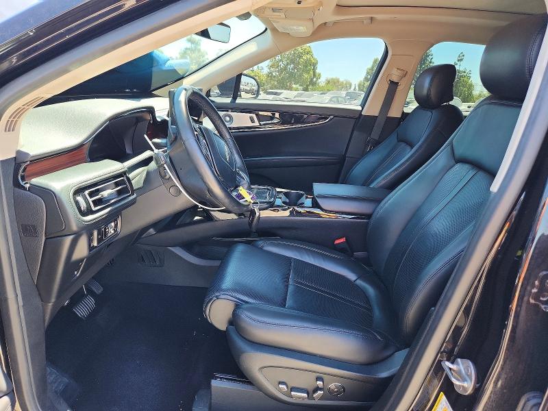 Photo 7 from auction – 2023 LINCOLN NAUTILUS with VIN 2LMPJ8KP6PBL10585