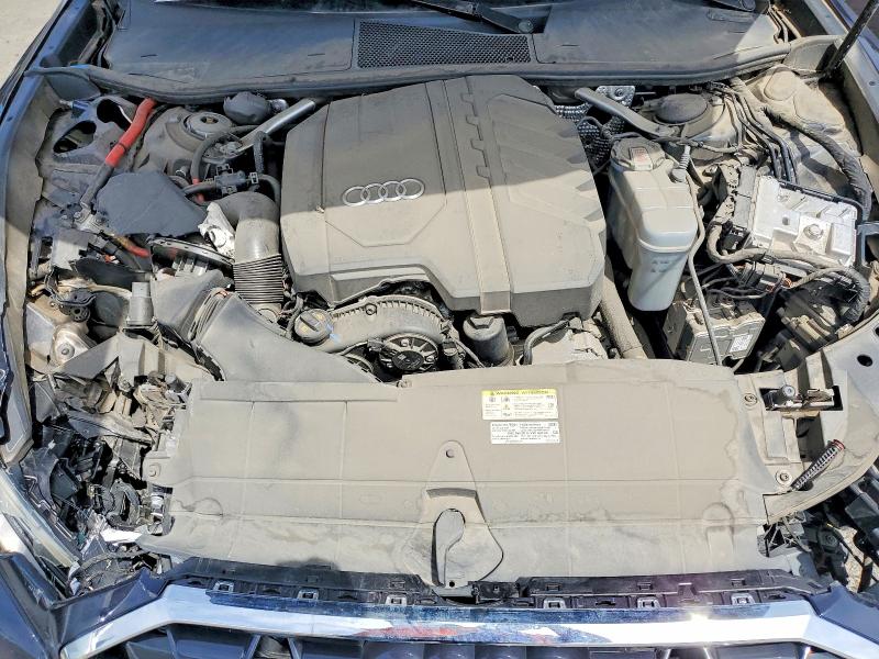 Photo 11 from auction – 2024 AUDI A6 with VIN WAUE3BF28RN025517