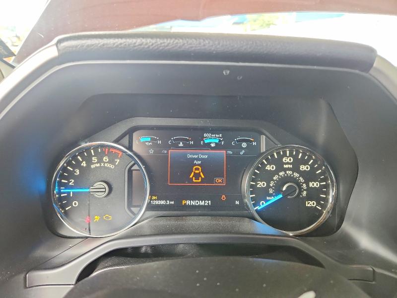 Photo 9 from auction – 2015 FORD F150 with VIN 1FTEW1EF6FFC80620