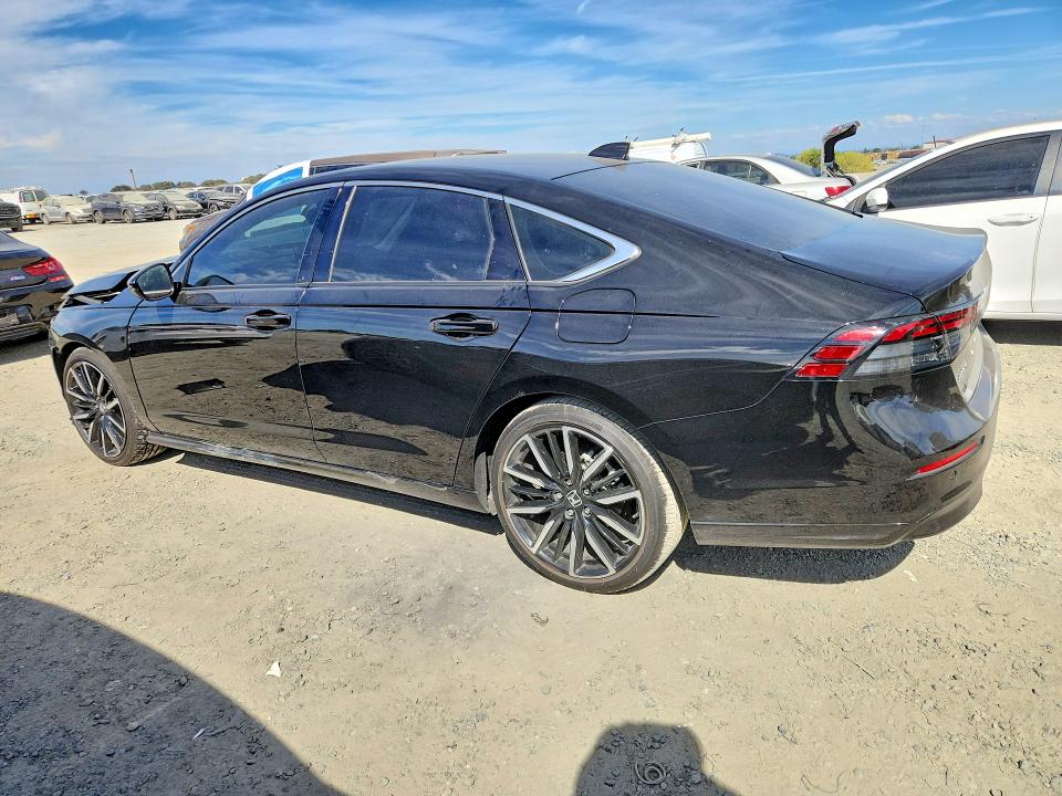 Photo 2 from auction – 2025 HONDA ACCORD with VIN 1HGCY2F82SA087686