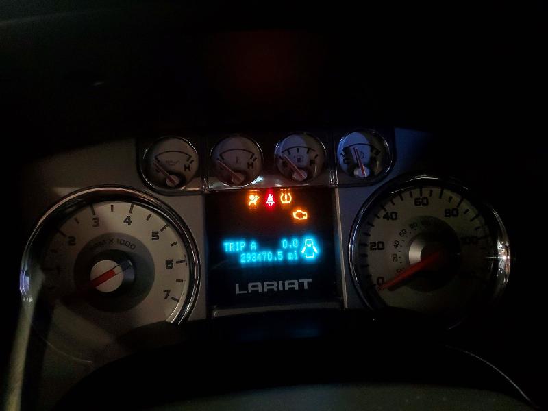 Foto 9 de la subasta – 2010 FORD F150 con VIN 1FTFW1EV7AFD33944