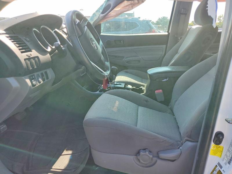 Снимка 7 от търг – 2014 TOYOTA TACOMA PRERUNNER DOU с VIN 3TMJU4GN3EM157172