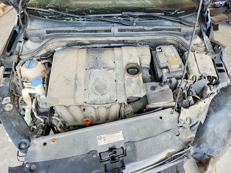 Photo 11 from auction – 2012 VOLKSWAGEN JETTA with VIN 3VWDP7AJ3CM079188