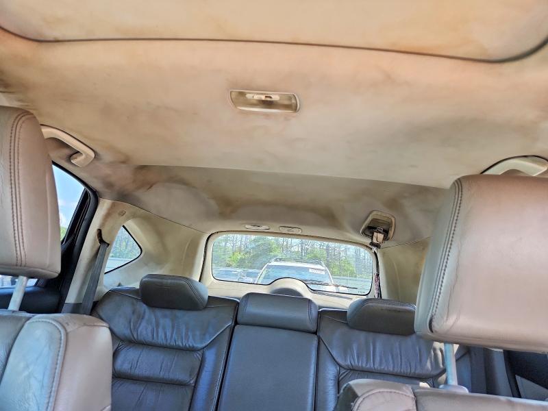 Photo 10 from auction – 2013 HONDA CR-V with VIN 5J6RM4H78DL085916