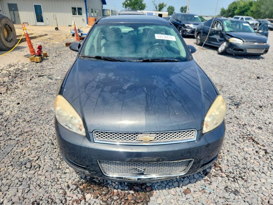 Фото 5 с аукциона – 2013 CHEVROLET IMPALA с VIN 2G1WG5E39D1244366