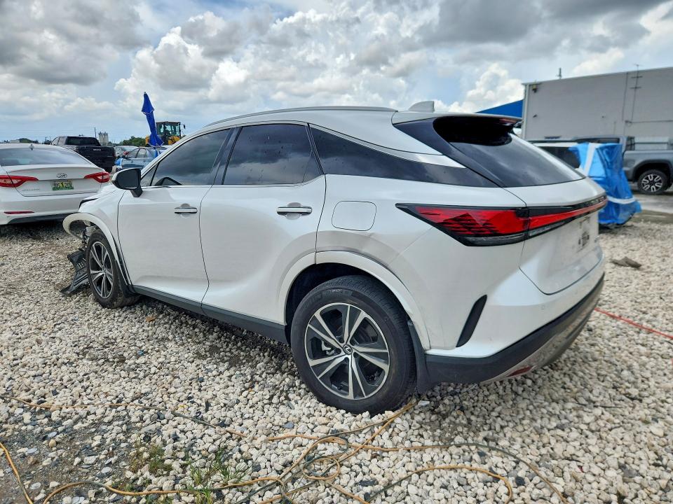 Photo 2 from auction – 2024 LEXUS RX 350 with VIN 2T2BAMBA4RC044424