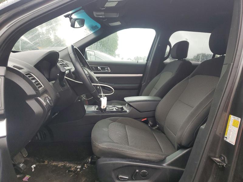 Photo 7 from auction – 2017 FORD EXPLORER with VIN 1FM5K8DH9HGE18229