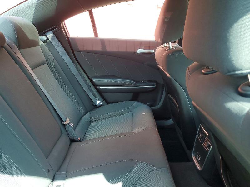 Photo 10 from auction – 2019 DODGE CHARGER with VIN 2C3CDXBG4KH626237