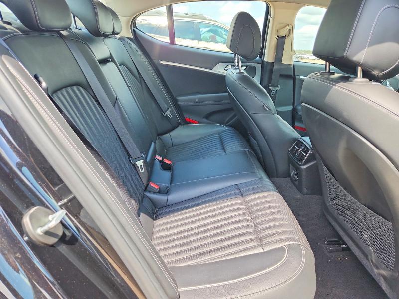 Photo 10 from auction – 2022 GENESIS G70 with VIN KMTG54TE2NU096164