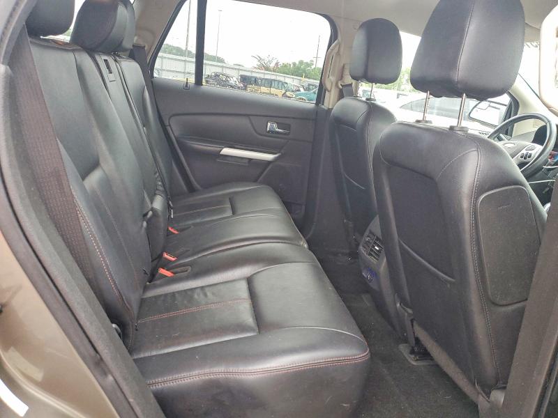 Photo 11 from auction – 2013 FORD EDGE with VIN 2FMDK3KC7DBA32688