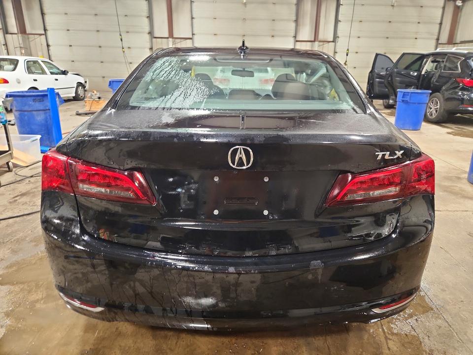 Photo 6 from auction – 2016 ACURA TLX with VIN 19UUB2F37GA008983