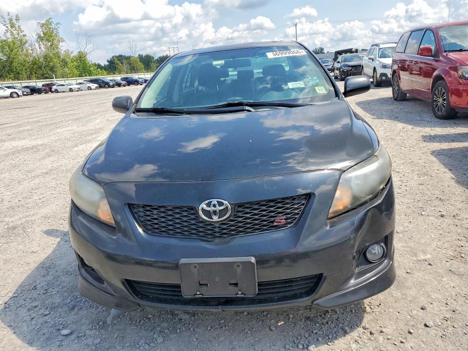 Photo 5 from auction – 2010 TOYOTA COROLLA with VIN 2T1BU4EE4AC364969