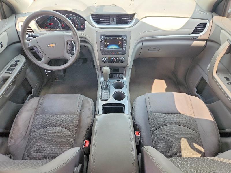 Фото 8 с аукциона – 2016 CHEVROLET TRAVERSE с VIN 1GNKRFED7GJ292481