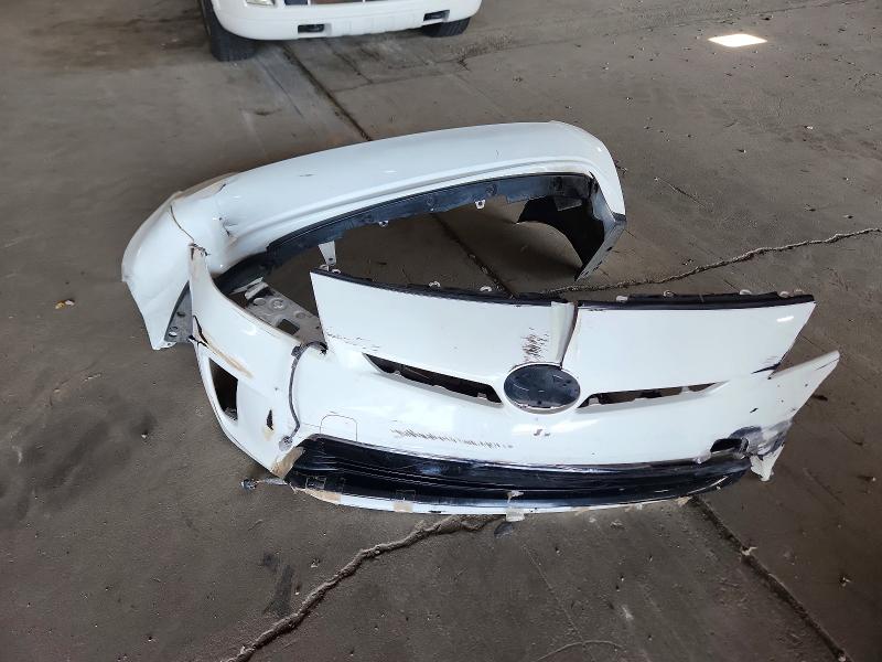Photo 12 from auction – 2013 TOYOTA PRIUS with VIN JTDKN3DU3D1646299
