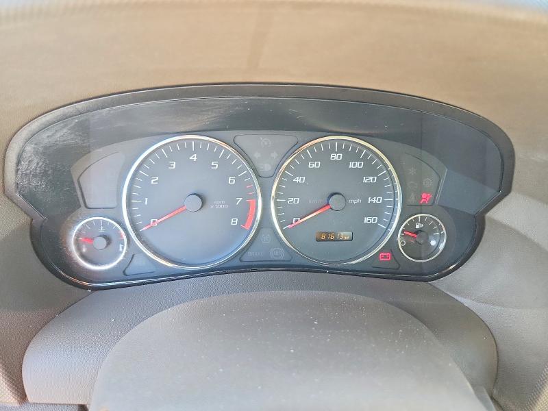 Photo 9 from auction – 2007 CADILLAC CTS with VIN 1G6DP577970100155