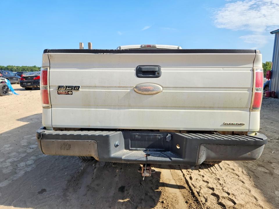 Photo 6 from auction – 2012 FORD F150 with VIN 1FTNF1CF9CKD44672